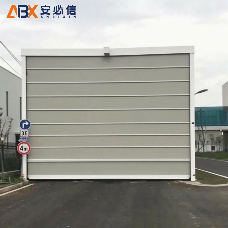 长春高速堆积门