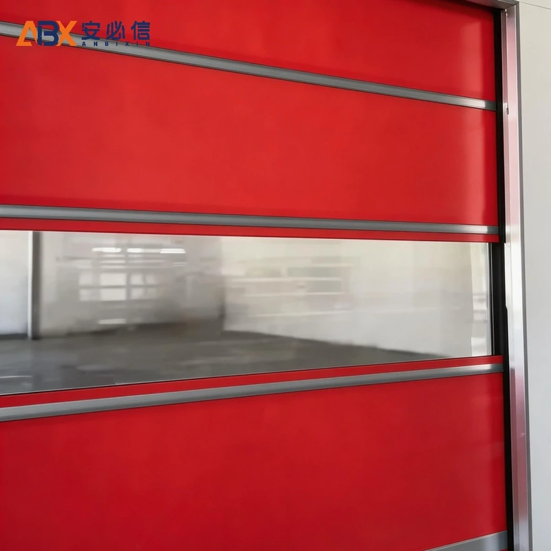 长春洁净快速门